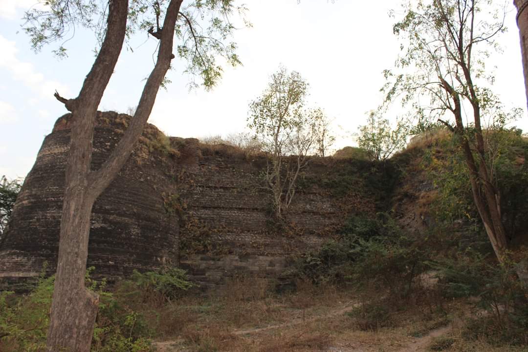 Yawal Fort (Nimbalkar Fort) Fortification
